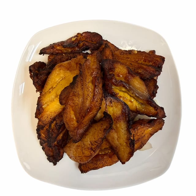 Sweet Plantain.