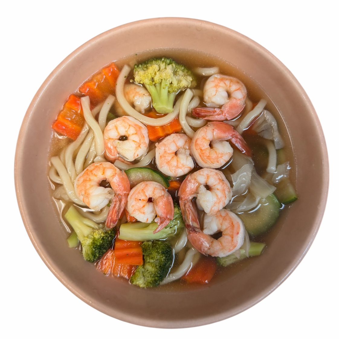 Udon Noddle Soup.