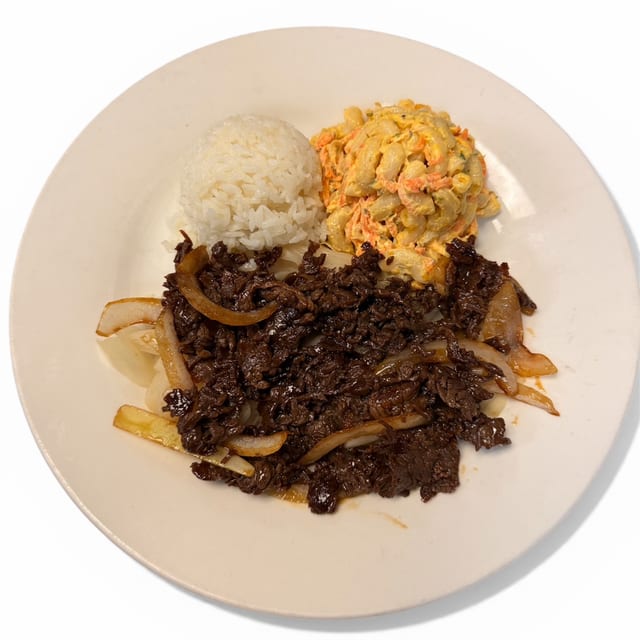 BBQ Beef - Mini.
