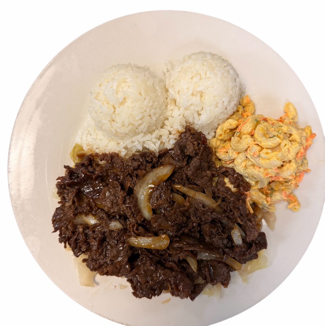 Hawaiian BBQ Beef.