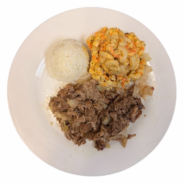 Kalua Pork - Mini.