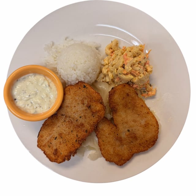 Fried Fish - Mini.