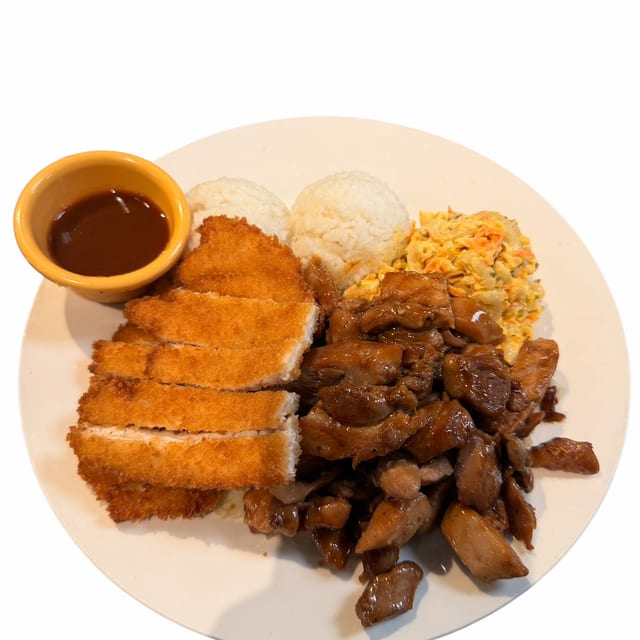 Chicken Combo.