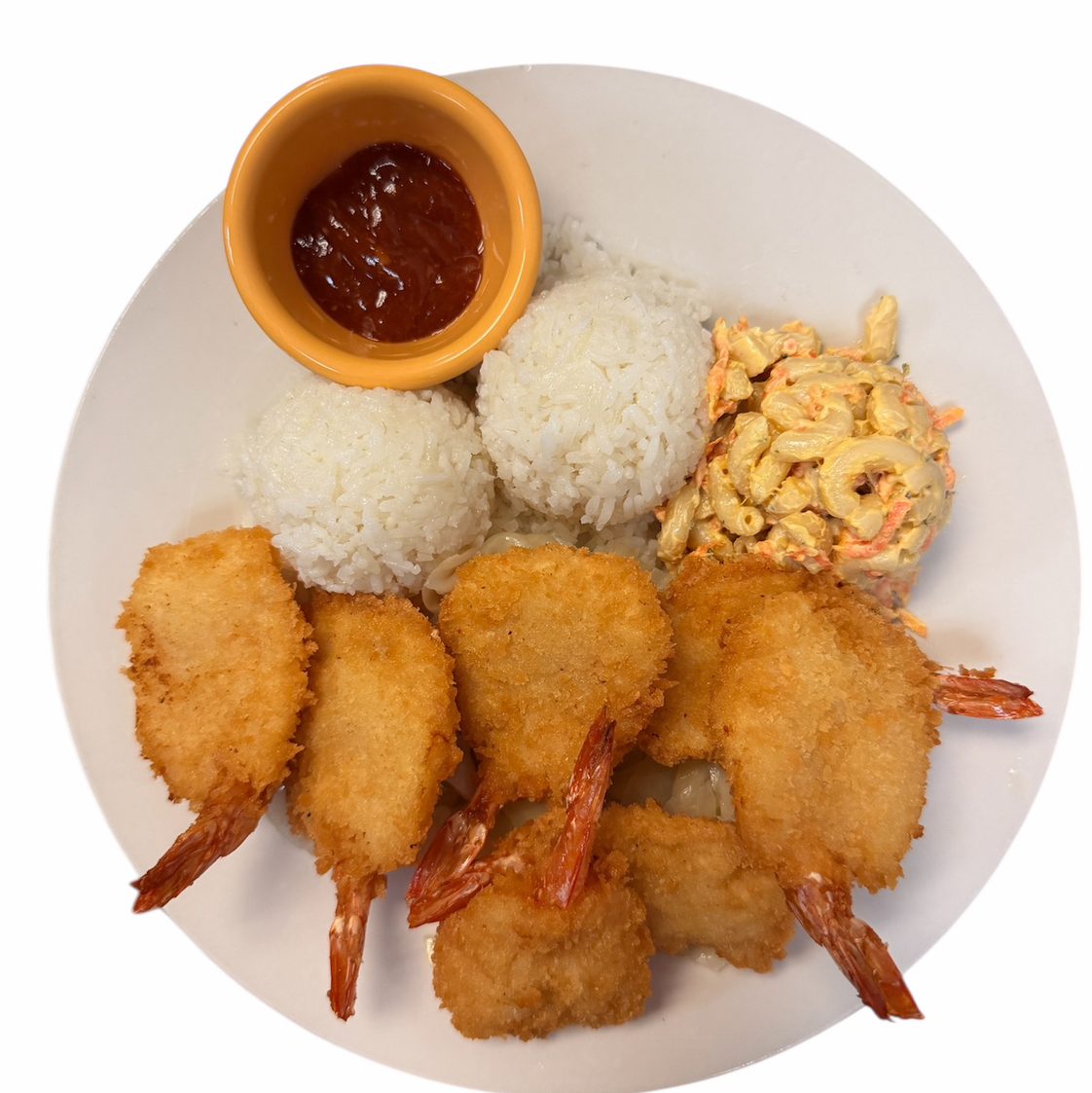 Fried Shrimp.