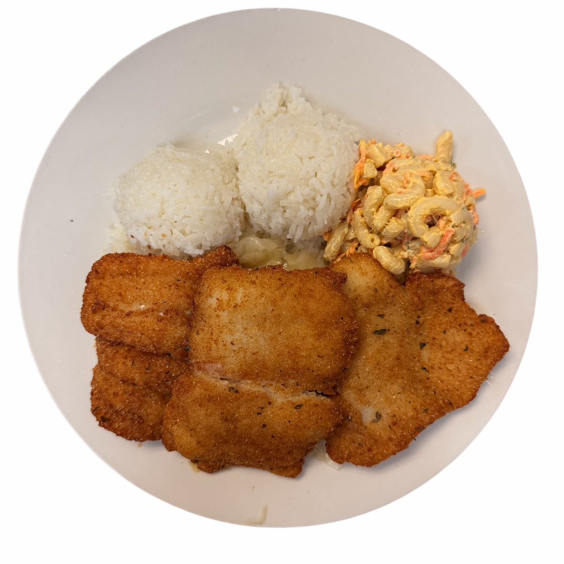 Fried Fish.